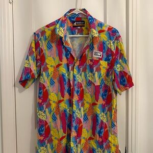Montucky Cold Snack Button Up
